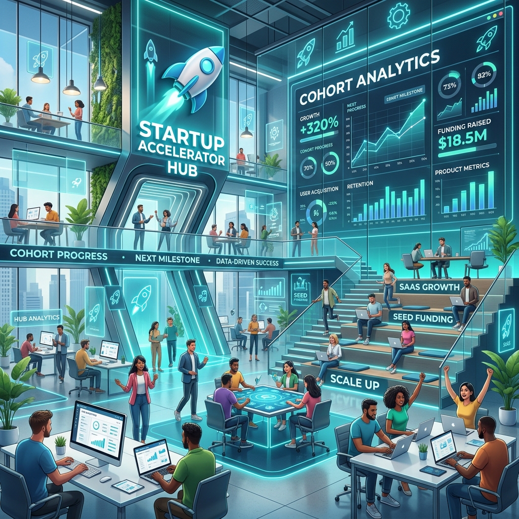 Accelerators & Incubators
