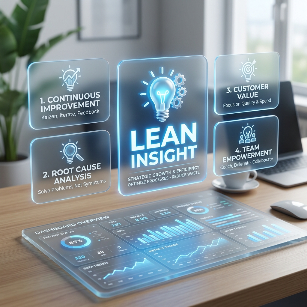 Lean Insight Cards